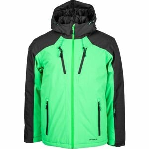 Arcore AXEL Pánska lyžiarska bunda, svetlo zelená, veľkosť L