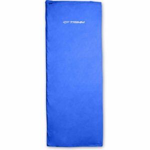 TRIMM RELAX Spací vak, modrá, veľkosť 185 cm - pravý zips