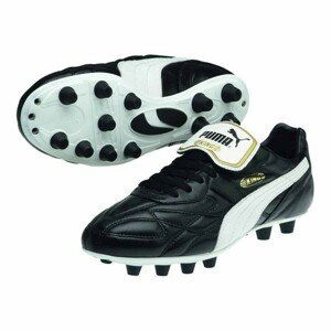 Puma KING TOP DI FG čierna 11.5 - Pánske kopačky