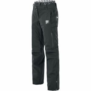 Picture EXA Dámske zimné nohavice, čierna, veľkosť XL
