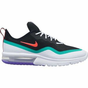 Nike AIR MAX SEQUENT 4.5 Pánska voľnočasová obuv, mix, veľkosť 44