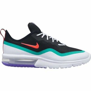 Nike AIR MAX SEQUENT 4.5 čierna 10.5 - Pánska voľnočasová obuv