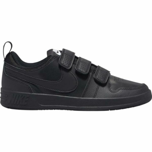Nike PICO 5 GS čierna 4 - Detská voľnočasová obuv
