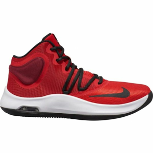Nike AIR VERSITILE IV červená 11.5 - Pánska halová obuv