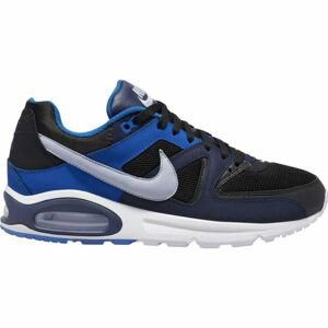 Nike AIR MAX COMMAND modrá 10.5 - Pánska voľnočasová obuv