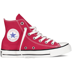 Converse CHUCK TAYLOR AS CORE červená 42 - Členkové tenisky