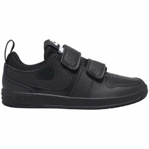 Nike PICO 5 (PSV) Detská voľnočasová obuv, čierna, veľkosť 30