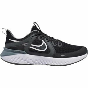 Nike LEGEND REACT 2 čierna 9.5 - Pánska bežecká obuv