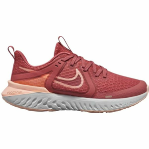 Nike LEGEND REACT 2 W červená 8.5 - Dámska bežecká obuv
