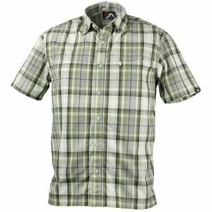 Northfinder LEMON zelená M - Pánska košeľa
