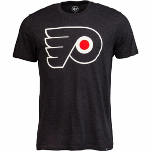 47 NHL PHILADELPHIA FLYERS 47 CLUB TEE čierna XXL - Pánske tričko