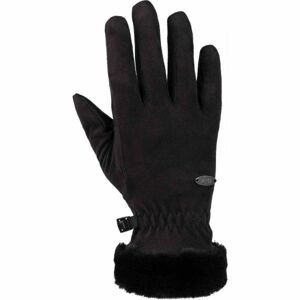 Willard ENIJA Dámske rukavice, čierna, veľkosť S