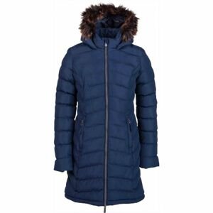 Lotto MARNIE tmavo modrá 152-158 - Dievčenský zimný kabát