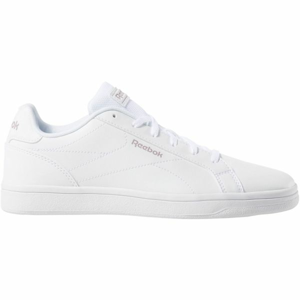 Reebok ROYAL COMPLETE CLN biela 7 - Dámska voľnočasová obuv