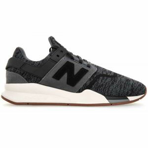 New Balance MS247KI Pánska vychádzková obuv, tmavo sivá, veľkosť 45.5