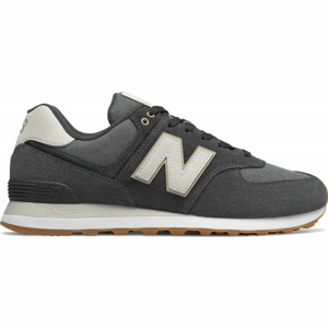 New Balance ML574SNL šedá 7 - Pánska vychádzková obuv