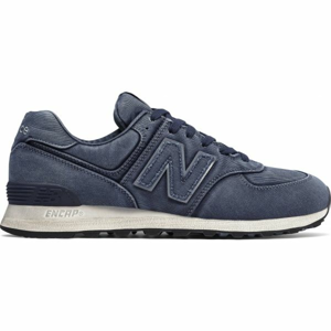 New Balance ML574WSA modrá 7.5 - Pánska vychádzková obuv