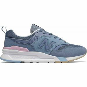 New Balance CW997HKD Dámska vychádzková obuv, modrá, veľkosť 36