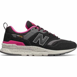 New Balance CW997HAN Dámska obuv na voľný čas, čierna, veľkosť 40.5