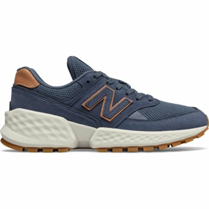 New Balance WS574ADB modrá 6.5 - Dámska obuv na voľný čas