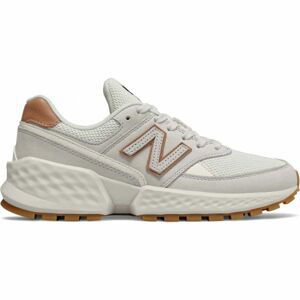 New Balance WS574ADC Dámska obuv na voľný čas, sivá, veľkosť 38