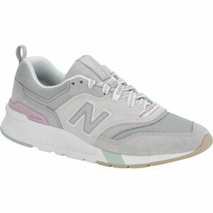 New Balance CW997HKB šedá 4.5 - Dámska vychádzková obuv