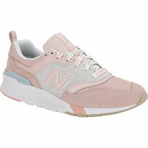 New Balance CW997HKC svetlo ružová 6.5 - Dámska vychádzková obuv