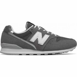 New Balance WL996CLC Dámska vychádzková obuv, tmavo sivá, veľkosť 36.5