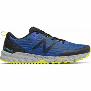 New Balance MTNTRLC3 modrá 9 - Pánska bežecká obuv