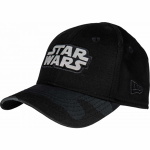 New Era 9FORTY KIDS CAMO STAR WARS čierna  - Detská šiltovka