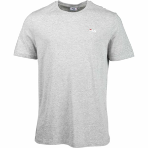 Fila UNWIND Tee šedá XL - Pánske tričko