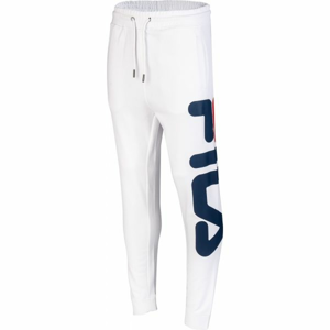 Fila PURE PANTS biela XS - Unisex tepláky