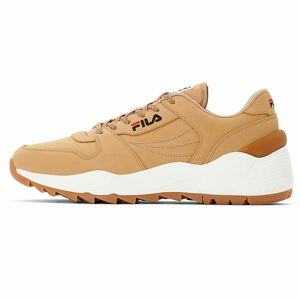 Fila Orbit CMR Jogger Nubuck hnedá 43 - Pánska voľnočasová obuv