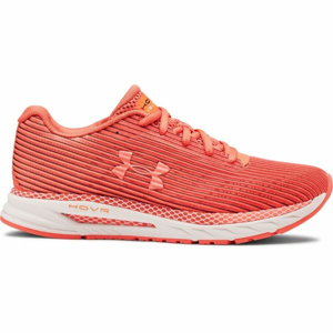 Under Armour HOVR VELOCITI 2 W oranžová 7 - Dámska bežecká obuv