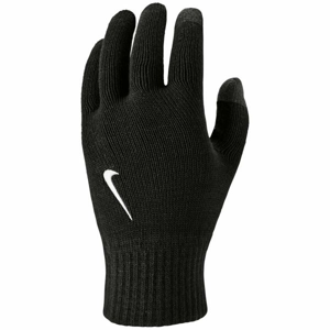 Nike KNITTED TECH AND GRIP GLOVES čierna L/XL - Pletené rukavice