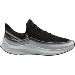 Nike ZOOM WINFLO 6 SHIELD šedá 11.5 - Pánska bežecká obuv