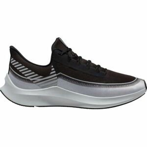 Nike ZOOM WINFLO 6 SHIELD šedá 12 - Pánska bežecká obuv
