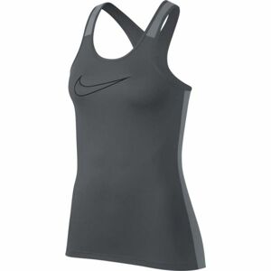 Nike TANK VCTY šedá XS - Dámske tielko