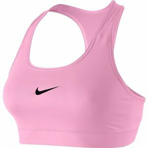 Nike PRO BRA svetlo ružová XL - Dámska športová podprsenka