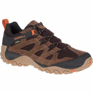 Merrell ALVERSTONE GTX hnedá 10.5 - Pánska outdoorová obuv