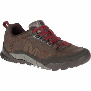 Merrell ANNEX TRAK V hnedá 7.5 - Pánska outdoorová obuv