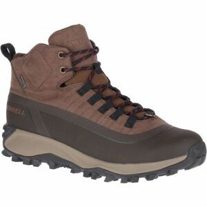 Merrell THERMO SNOWDRIFT MID SHELL WP hnedá 9.5 - Pánska zimná obuv