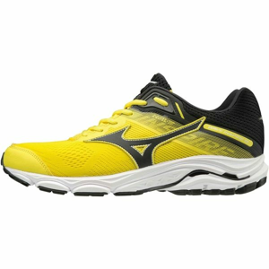 Mizuno WAVE INSPIRE 15 žltá 9 - Pánska bežecká obuv