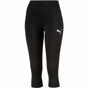 Puma ACTIVE 3/4 LEGGINGS čierna XL - Dámske legíny