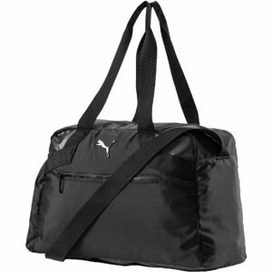 Puma AT SPORT GRIP BAG čierna UNI - Športová taška