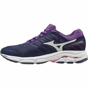 Mizuno WAVE EQUATE 3 W čierna 5.5 - Dámska bežecká obuv