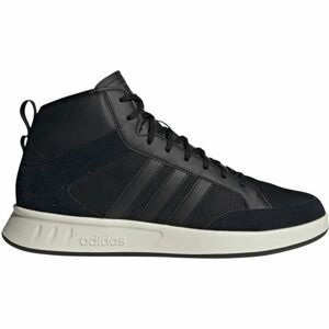 adidas COURT80S MID čierna 8 - Pánska voľnočasová obuv