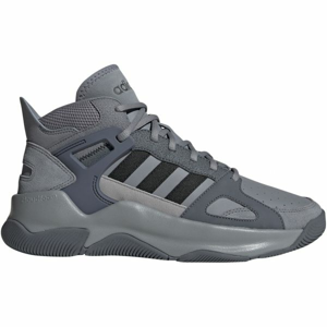 adidas STREET SPIRIT šedá 8 - Pánska voľnočasová obuv