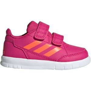 adidas ALTASPORT CF I Detská voľnočasová obuv, ružová, veľkosť 21