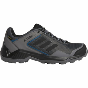 adidas TERREX EASTRAIL GTX tmavo sivá 9 - Pánska outdoorová obuv